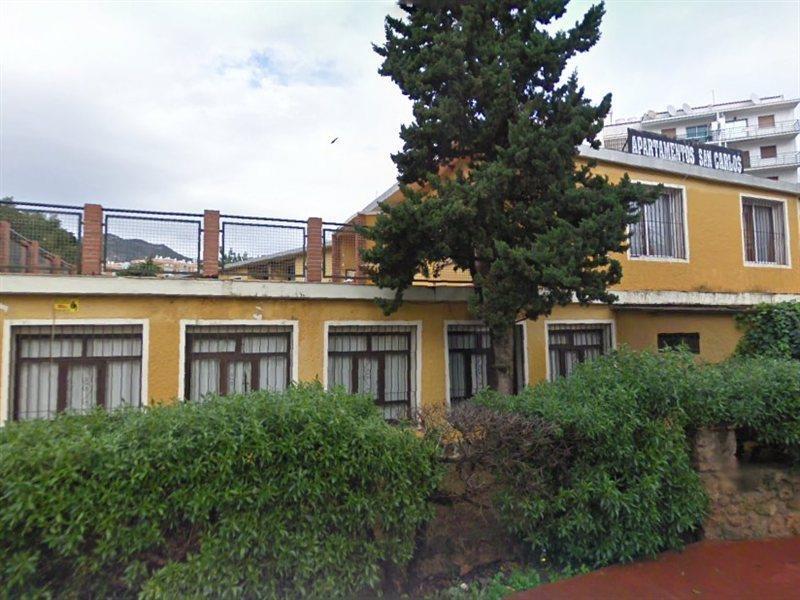 Apartamentos San Carlos Benalmádena Exterior foto